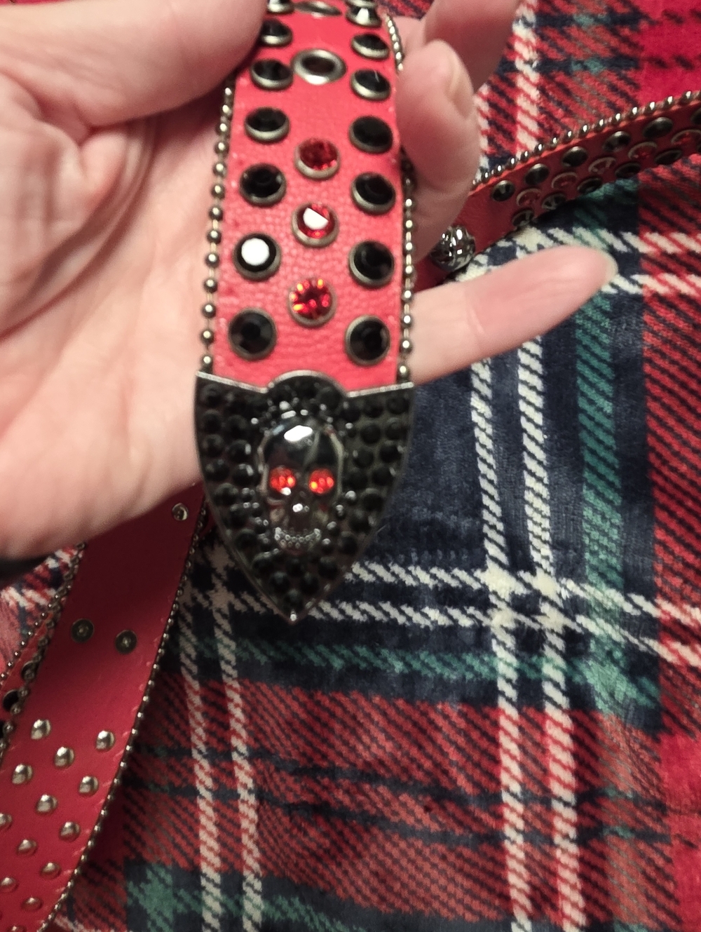 Hot Topic Belt - Picture 4 of 4